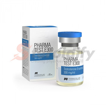 PHARMATEST E 300