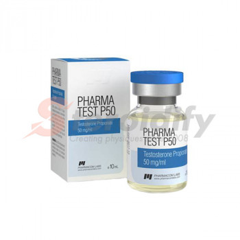 PHARMATEST P 50