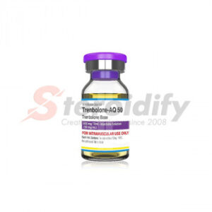 TRENBOLONE-AQ 50