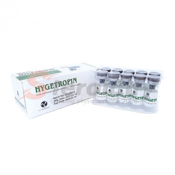 HYGETROPIN 100IU