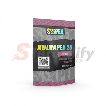 NOLVAPEX 20