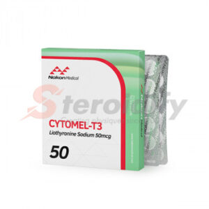 CYTOMEL-T3 50