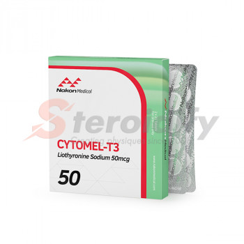 CYTOMEL-T3 50
