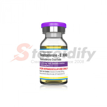 TESTOSTERONE E 300