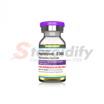 NANDROLONE D 300
