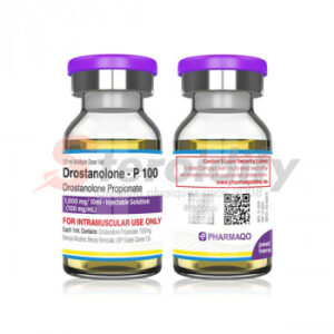 DROSTANOLONE-P 100