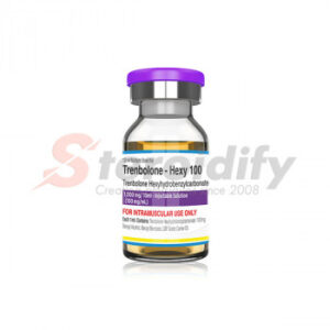 TRENBOLONE-HEXY 100