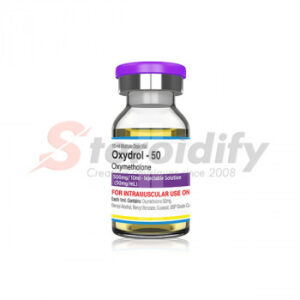 OXYDROL 50