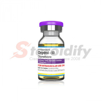 OXYDROL 50