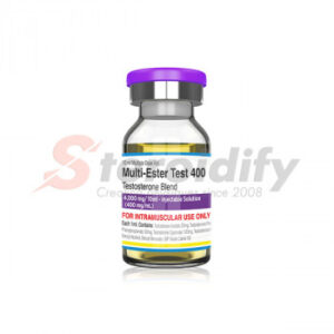 MULTI-ESTER TEST 400