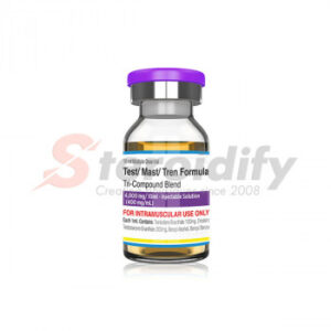 TEST/MAST/TREN FORMULA