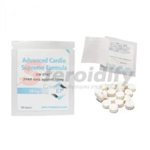 ADVANCED CARDIO (CARDARINE 2.0-GW 0742)