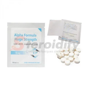 HUGE STRENGHT (LIGANDROL-LGD4033)