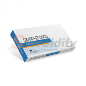 OXANDROLONOS 25