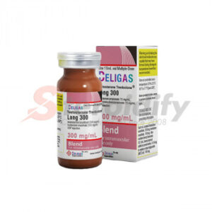 TESTOSTERONE TRENBOLONE LONG 300