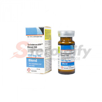TESTOSTERONE NPP BLEND