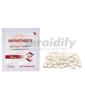 OXYMETHOLEX (ANADROL)