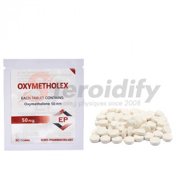 OXYMETHOLEX (ANADROL)