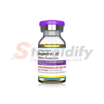 SUPERDROL 25