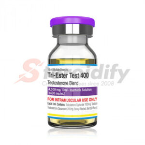 TRI-ESTER TEST 400