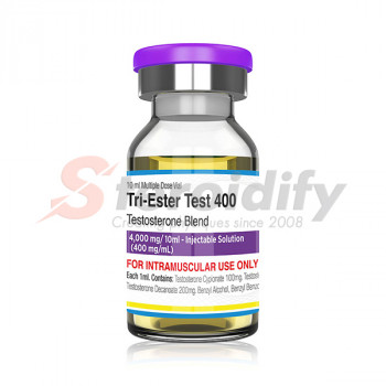 TRI-ESTER TEST 400