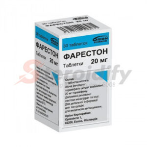 FARESTON 20MG