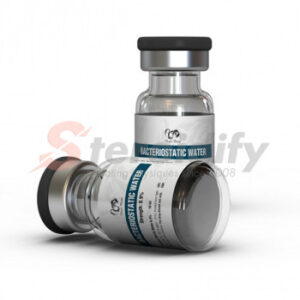 BACTERIOSTATIC WATER