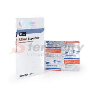 ULTIMA-SUPERDROL 10