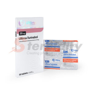 ULTIMA-TURINABOL 20