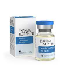PHARMATEST P 50