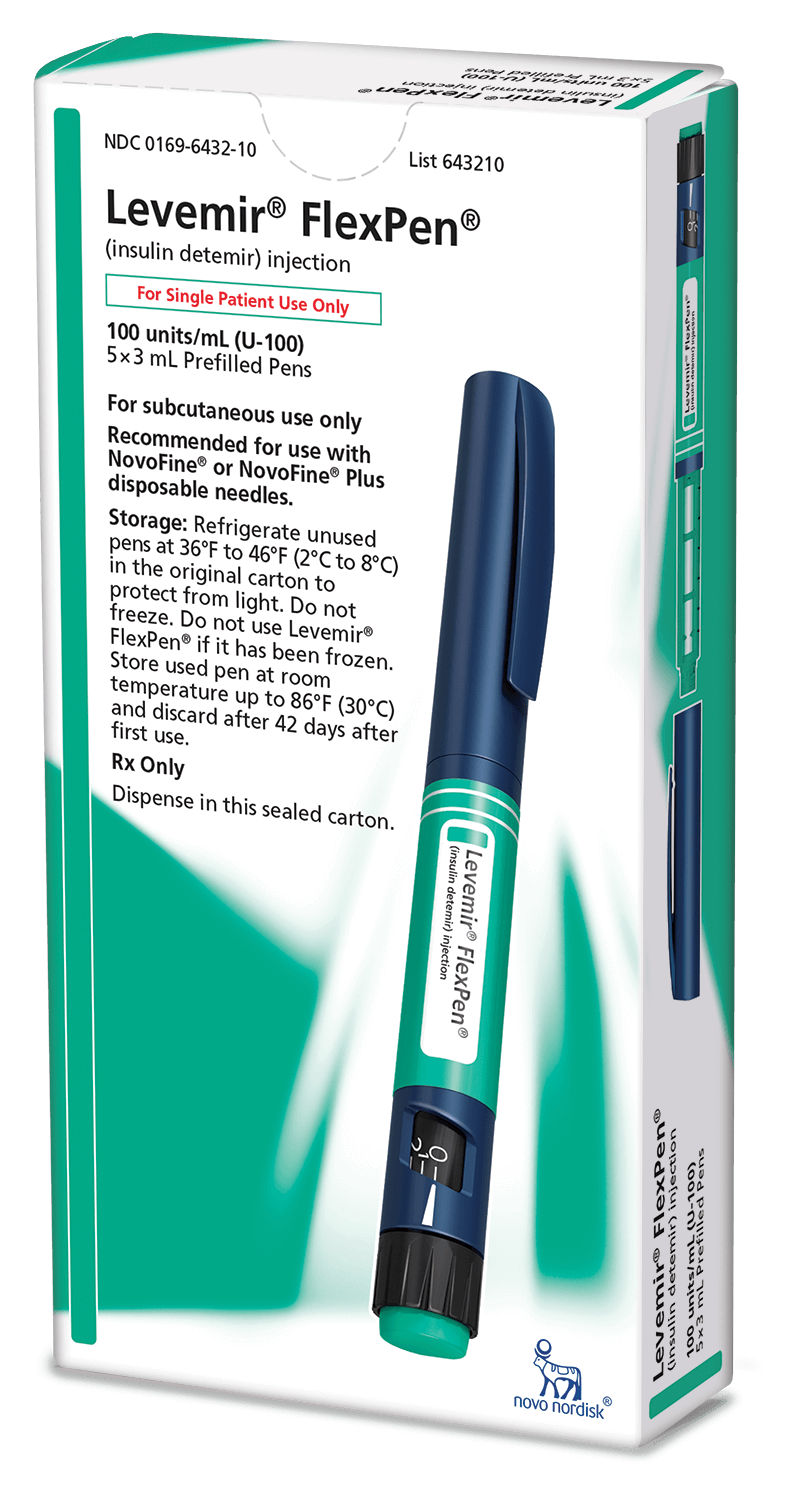 LEVEMIR FLEXPEN