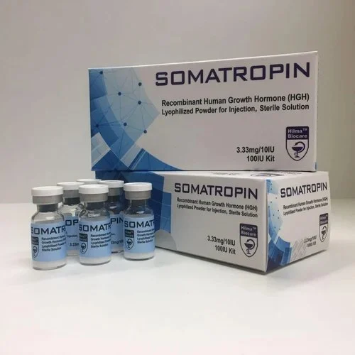 SOMATROPIN (POWDER)