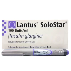 LANTUS SOLOSTAR