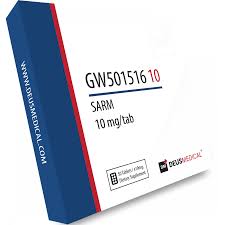 CARDARINE  (GW501516 10MG)