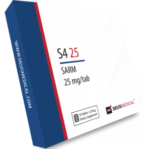 ANDARINE ( S4 25MG)