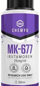 Ibutamoren (MK-677)