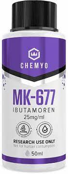 Ibutamoren (MK-677)