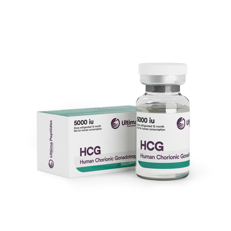 ULTIMA-HCG 5000IU
