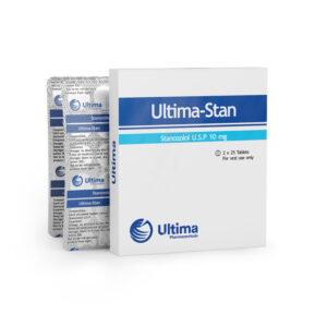 ULTIMA-STAN 10