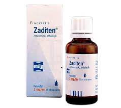 ZADITEN ORAL DROP
